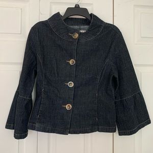 A.M.I Denim Jacket